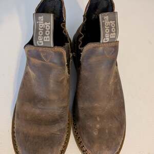 Georgia Giant Revamp Women's Chelsea Work Boots